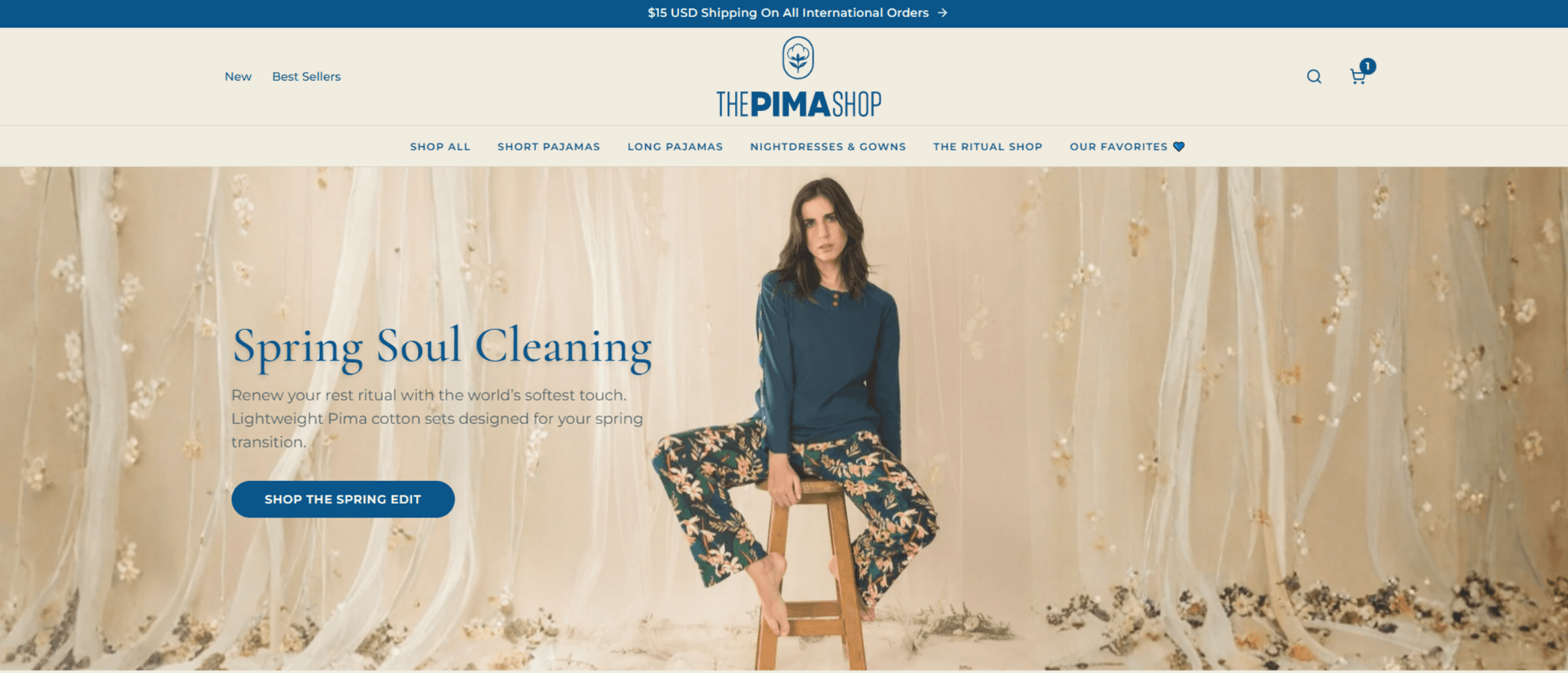 The Pima Shop