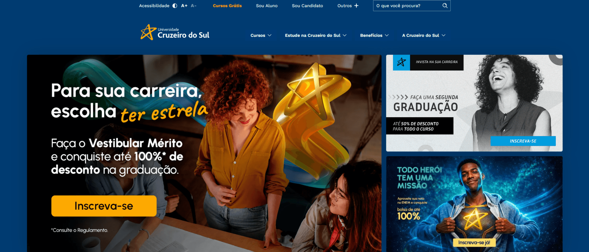 Universidade Cruzeiro do Sul